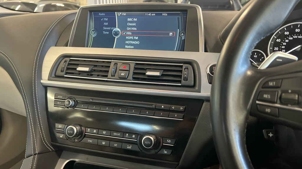 BMW 6 Series M Sport Gran Coupe A  #16