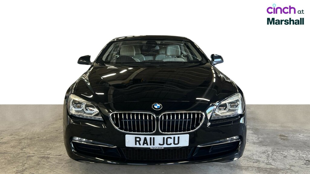 BMW 6 Series M Sport Gran Coupe A  #9