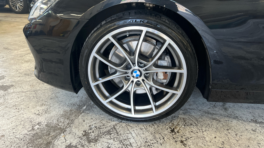 BMW 6 Series M Sport Gran Coupe A  #28