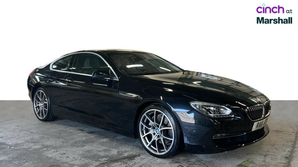 BMW 6 Series M Sport Gran Coupe A  #1