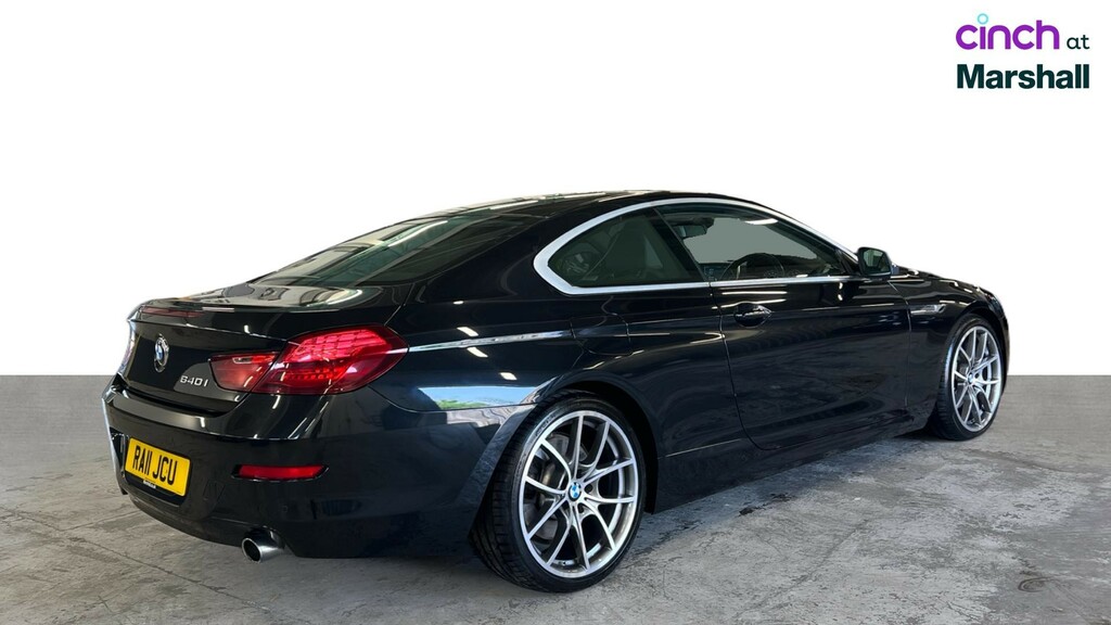 BMW 6 Series M Sport Gran Coupe A  #3