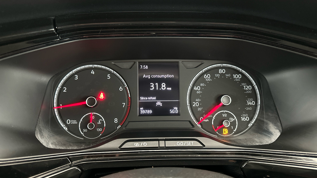 Volkswagen T-Cross Active White #18