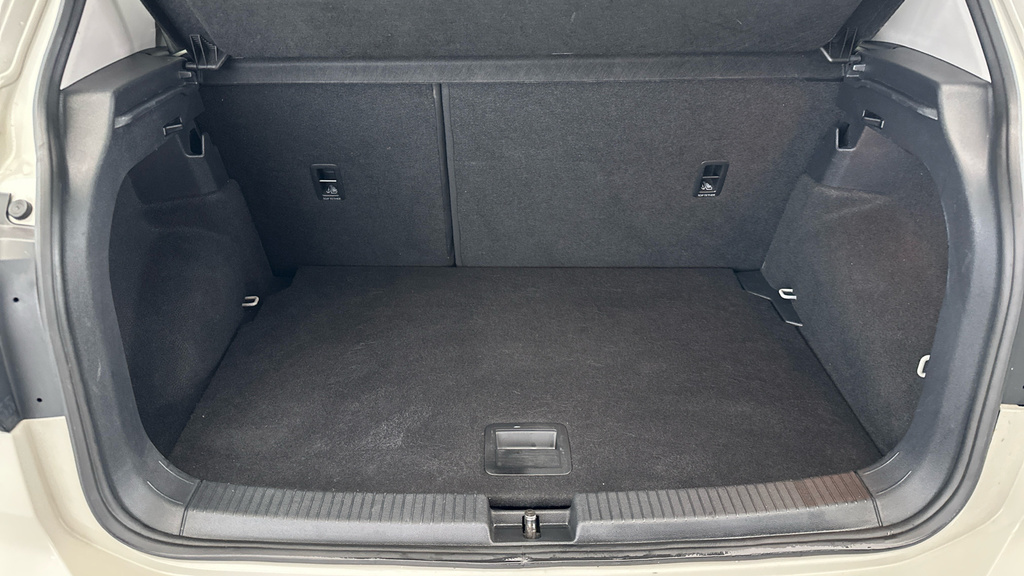 Volkswagen T-Cross Active White #20