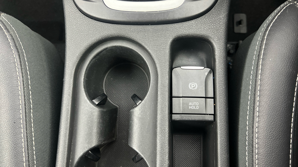 Hyundai Kona Red #12