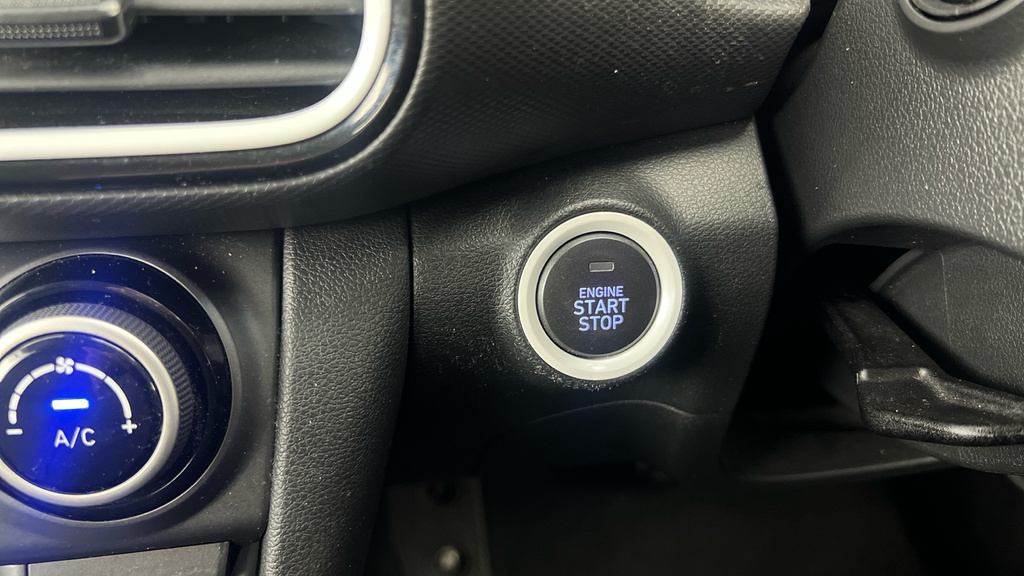 Hyundai Kona Red #11
