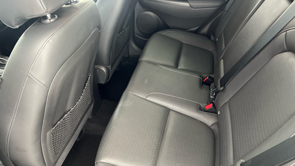 Hyundai Kona Red #27