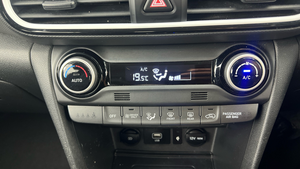 Hyundai Kona Red #14