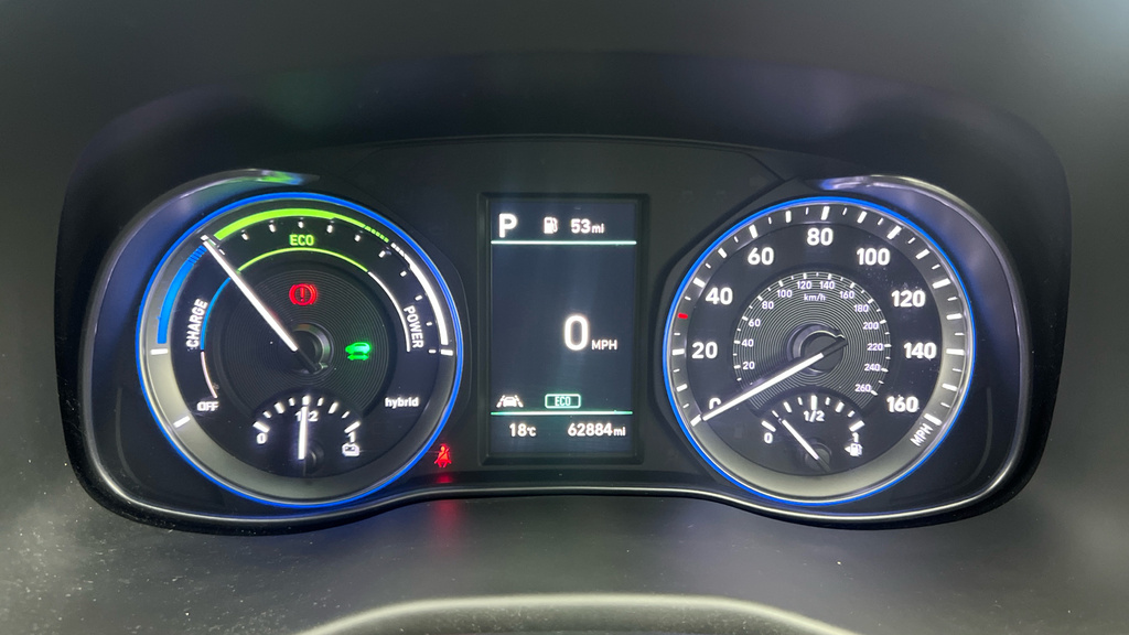 Hyundai Kona Red #26