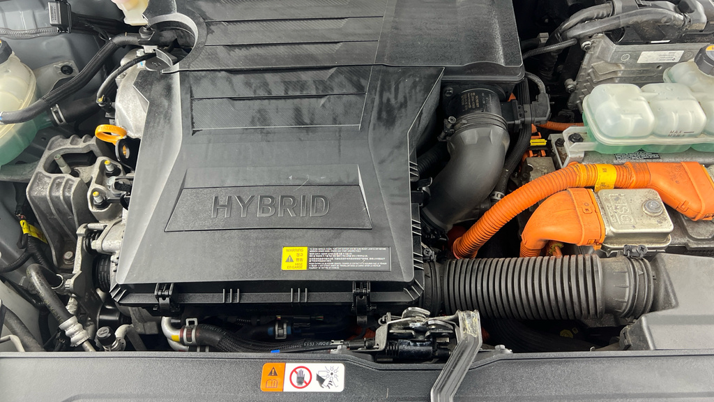 Hyundai Kona Red #29
