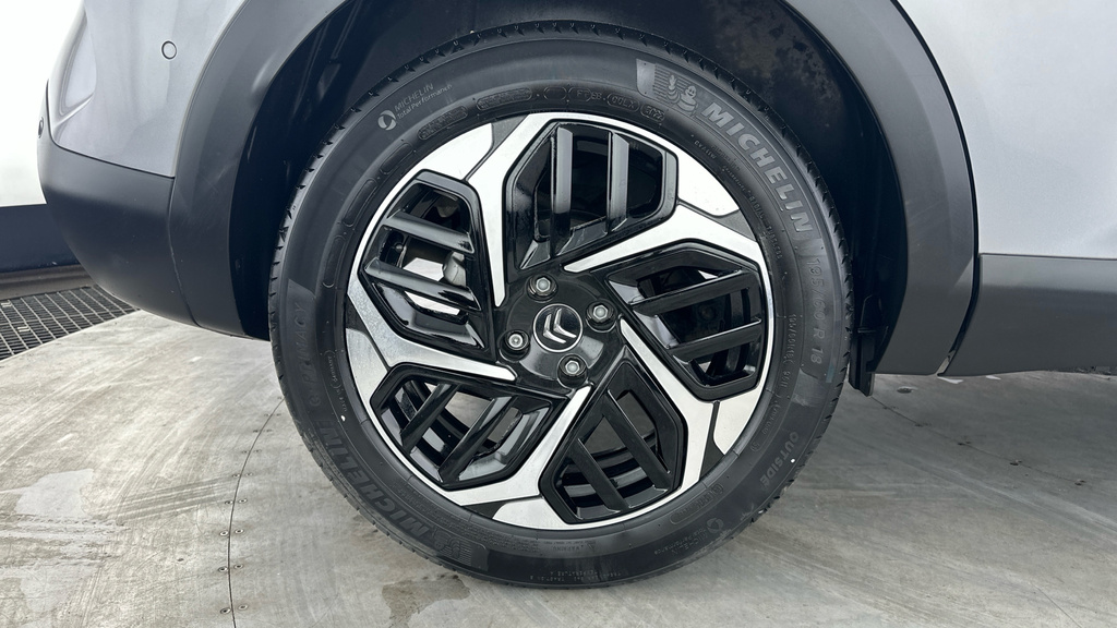 Citroen C4 1.2 Puretech Sense Plus Euro 6 Ss Black #32