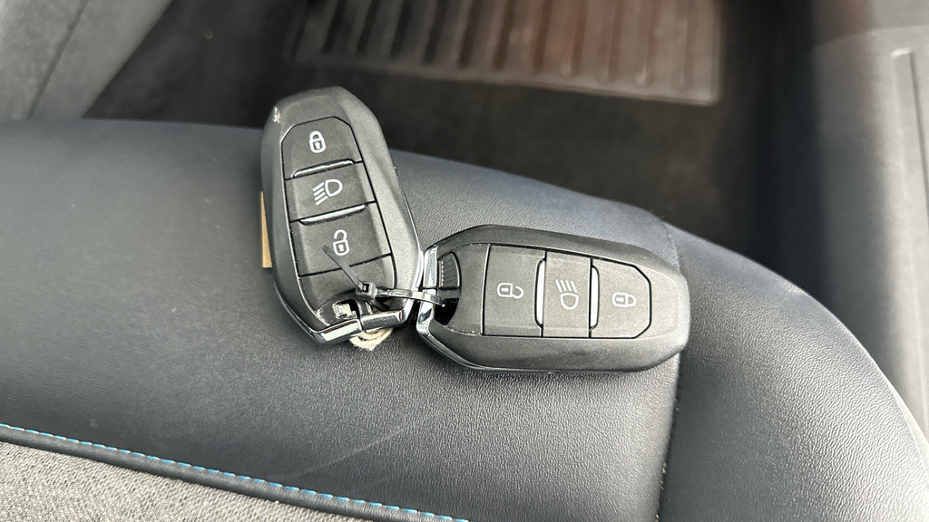 Citroen C4 1.2 Puretech Sense Plus Euro 6 Ss Black #10