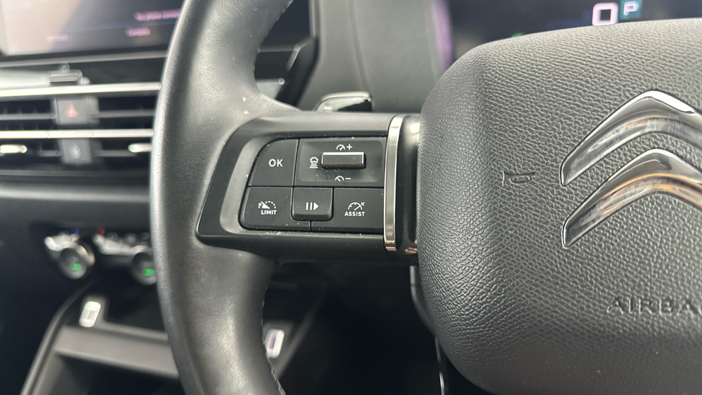 Citroen C4 1.2 Puretech Sense Plus Euro 6 Ss Black #20