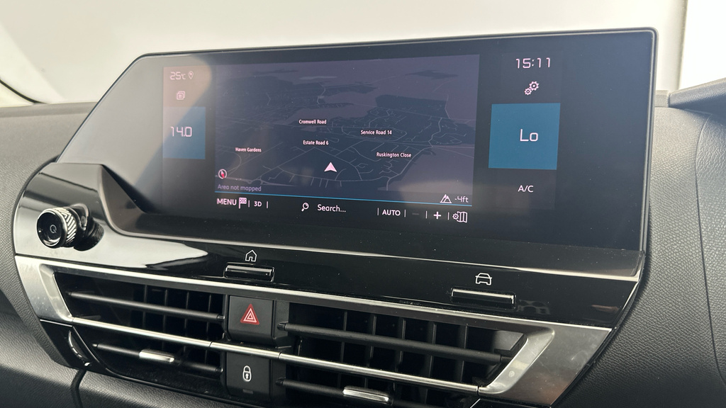 Citroen C4 1.2 Puretech Sense Plus Euro 6 Ss Black #23