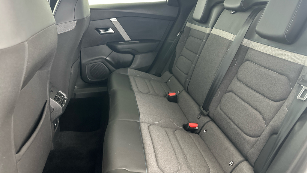 Citroen C4 1.2 Puretech Sense Plus Euro 6 Ss Black #27
