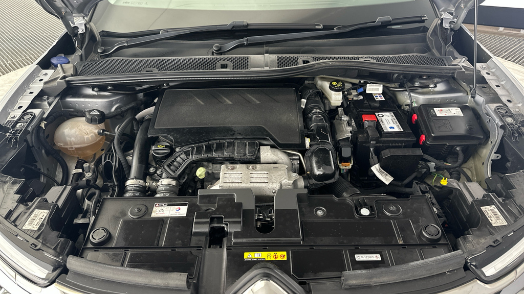 Citroen C4 1.2 Puretech Sense Plus Euro 6 Ss Black #29