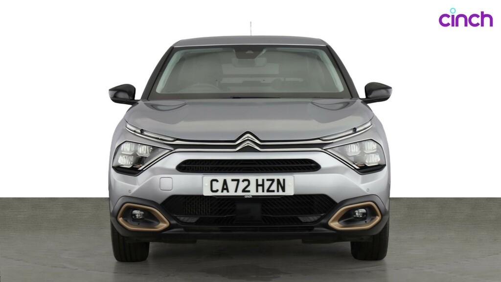 Citroen C4 1.2 Puretech Sense Plus Euro 6 Ss Black #8
