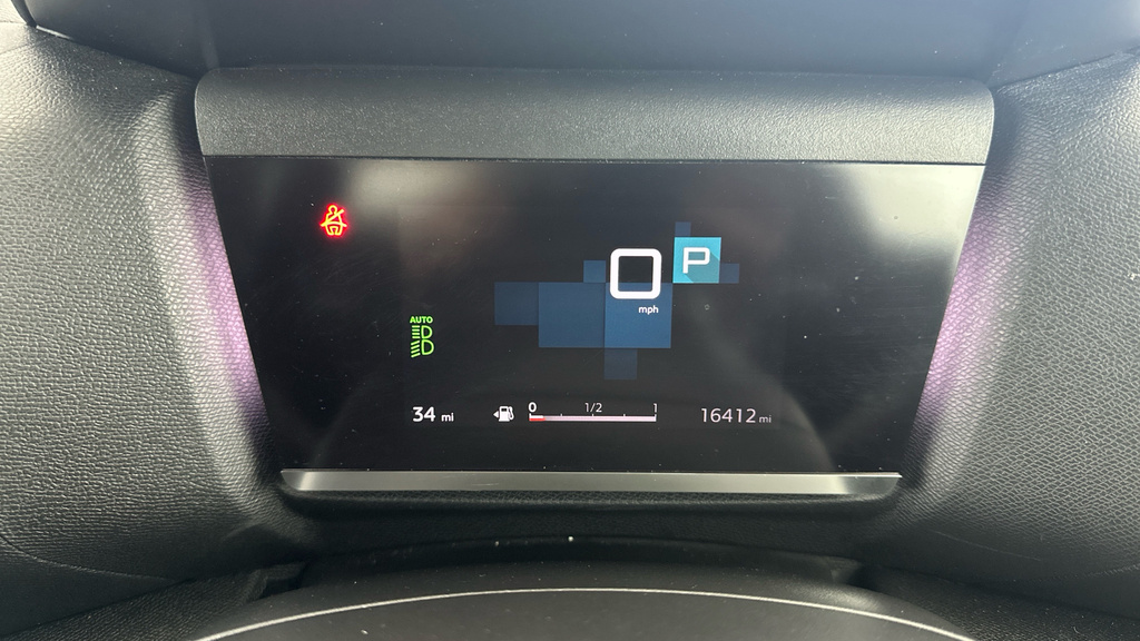 Citroen C4 1.2 Puretech Sense Plus Euro 6 Ss Black #26
