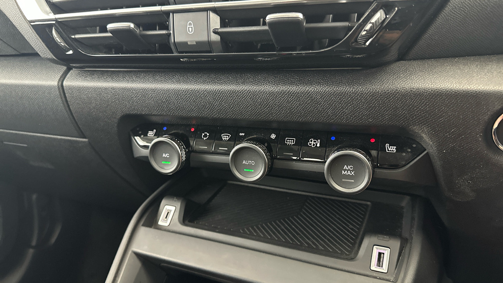 Citroen C4 1.2 Puretech Sense Plus Euro 6 Ss Black #12