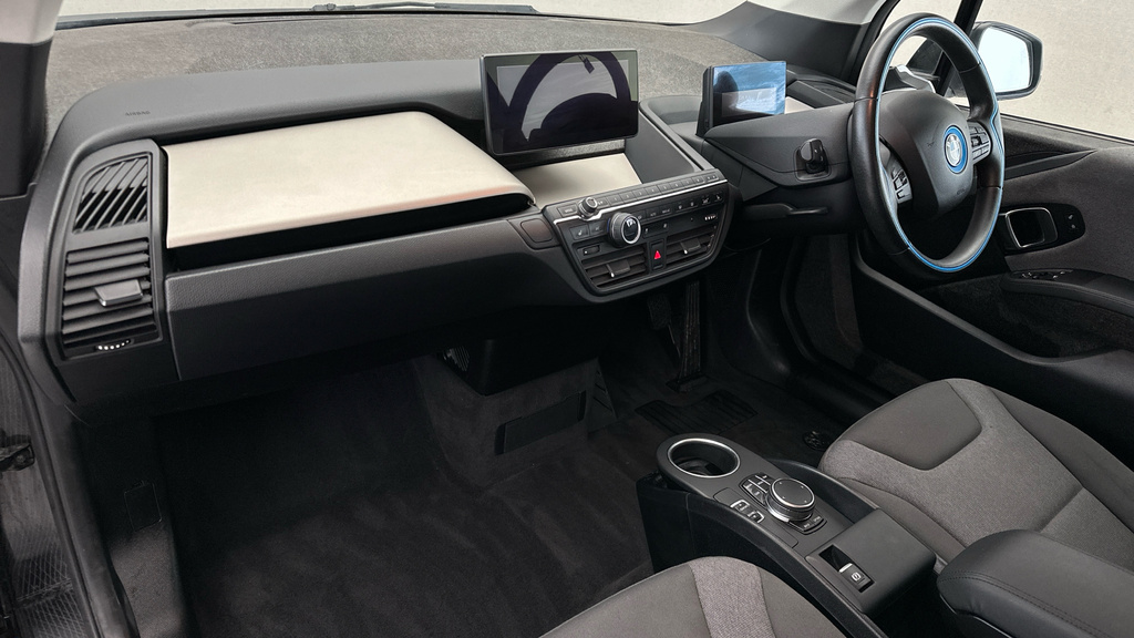 BMW i3 I3s 120Ah 181 Bhp Black #11