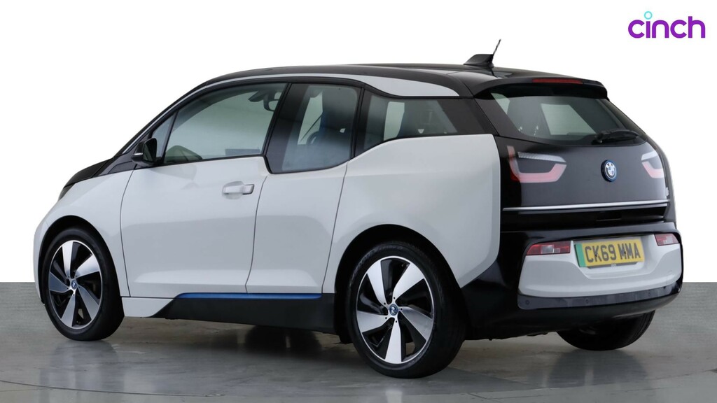 BMW i3 I3s 120Ah 181 Bhp Black #6
