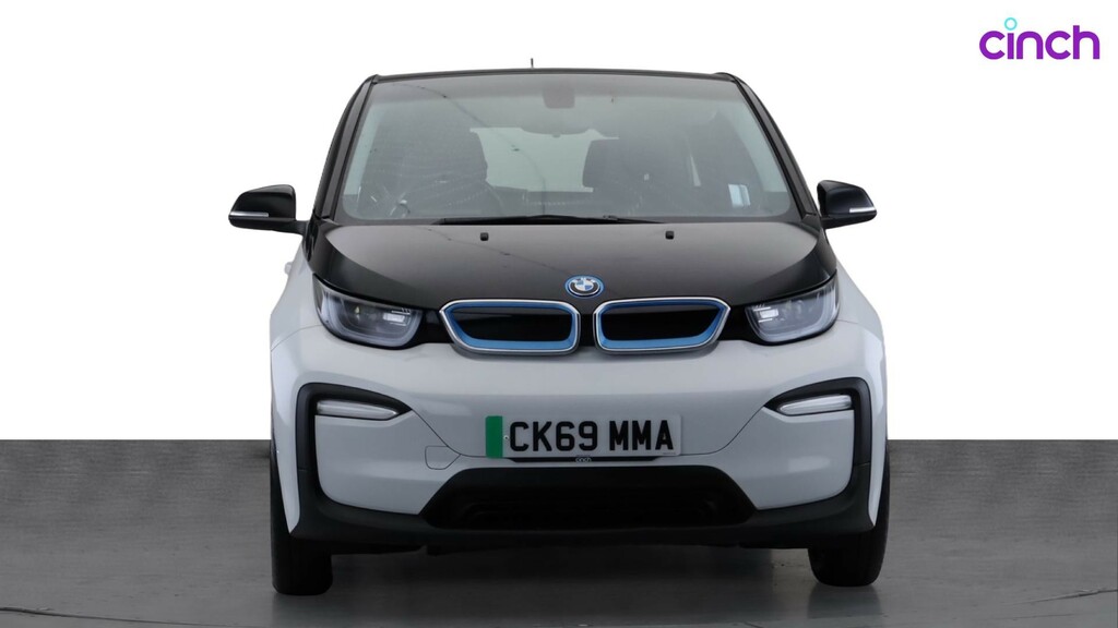 BMW i3 I3s 120Ah 181 Bhp Black #9