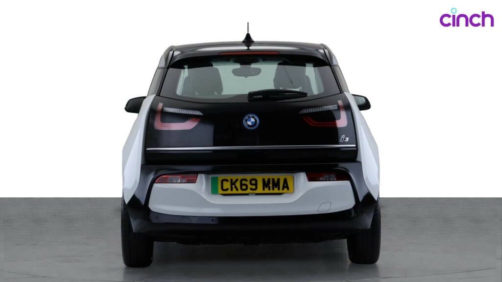 BMW i3 I3s 120Ah 181 Bhp Black #5