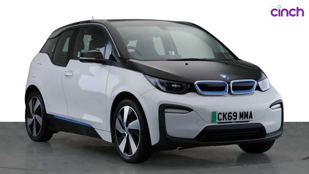BMW i3 I3s 120Ah 181 Bhp Black #1