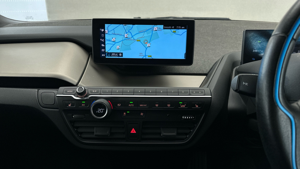 BMW i3 I3s 120Ah 181 Bhp Black #16
