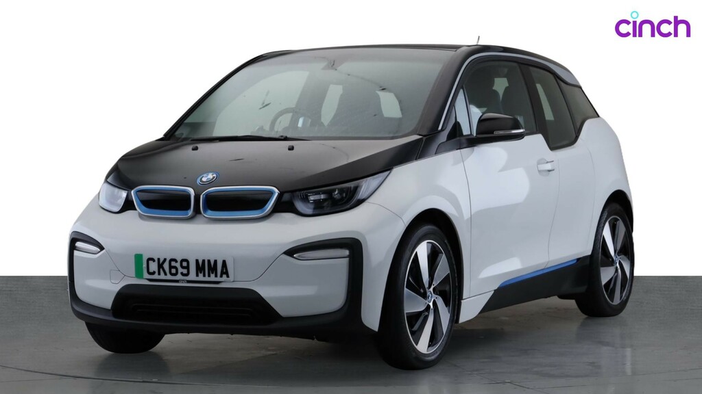 BMW i3 I3s 120Ah 181 Bhp Black #8
