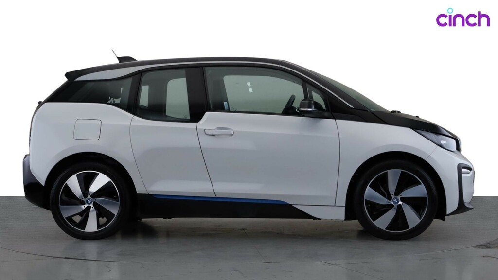 BMW i3 I3s 120Ah 181 Bhp Black #2