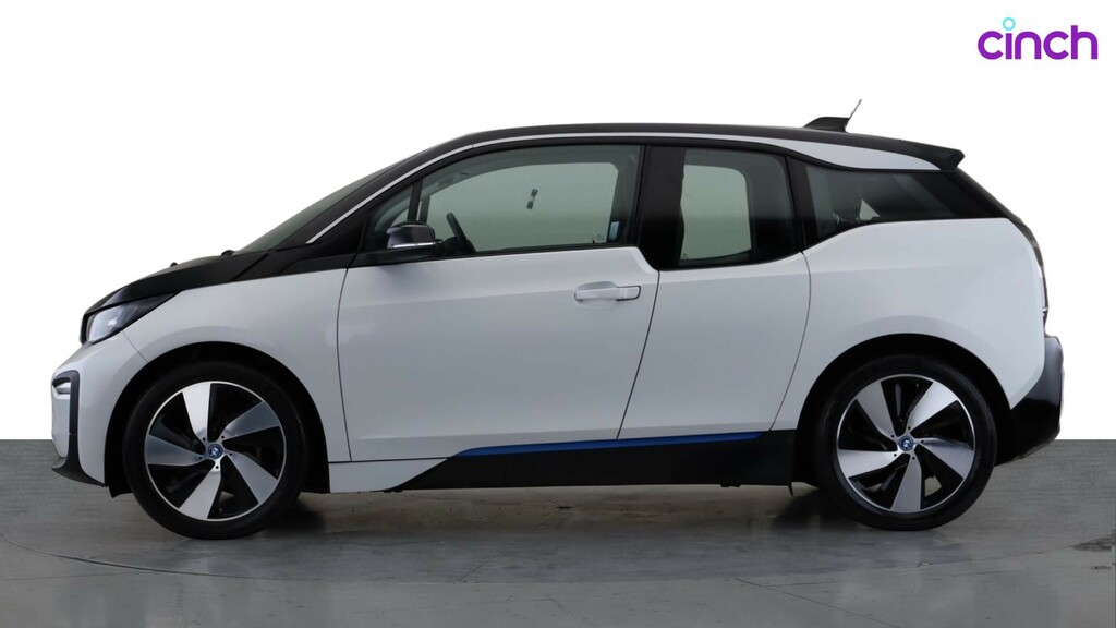 BMW i3 I3s 120Ah 181 Bhp Black #7