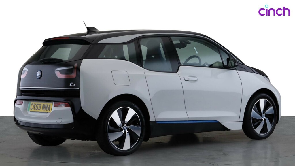 BMW i3 I3s 120Ah 181 Bhp Black #4