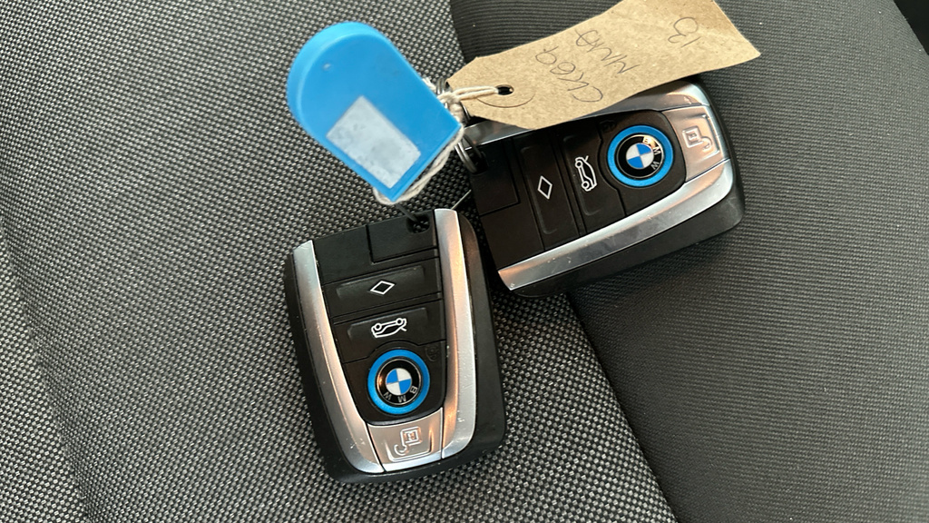 BMW i3 I3s 120Ah 181 Bhp Black #26