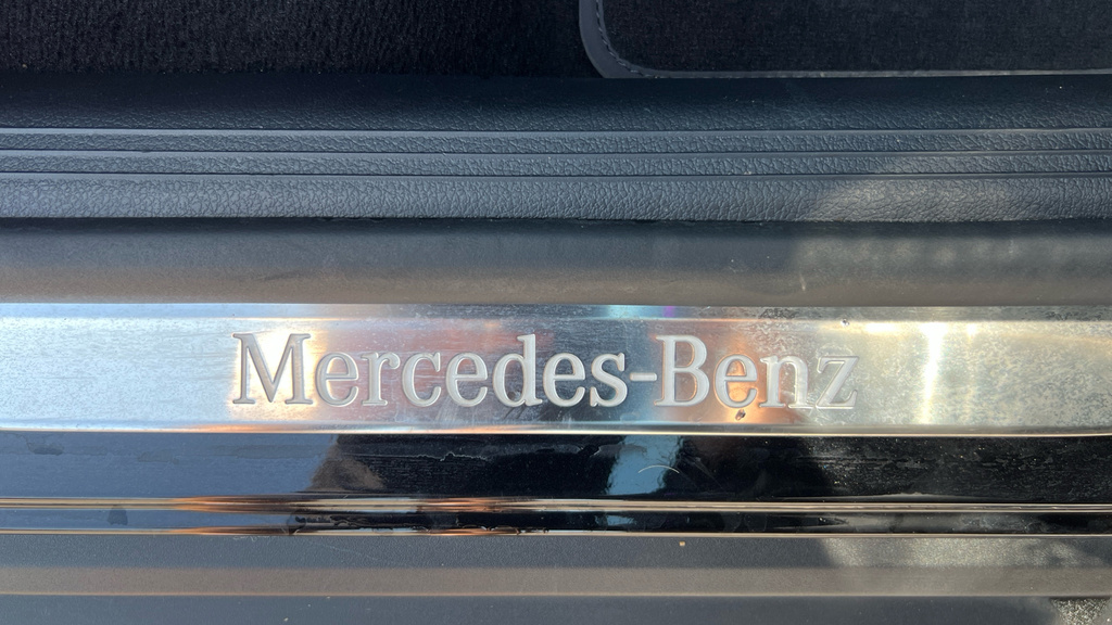 Mercedes-Benz GLC Class Amg Line White #50