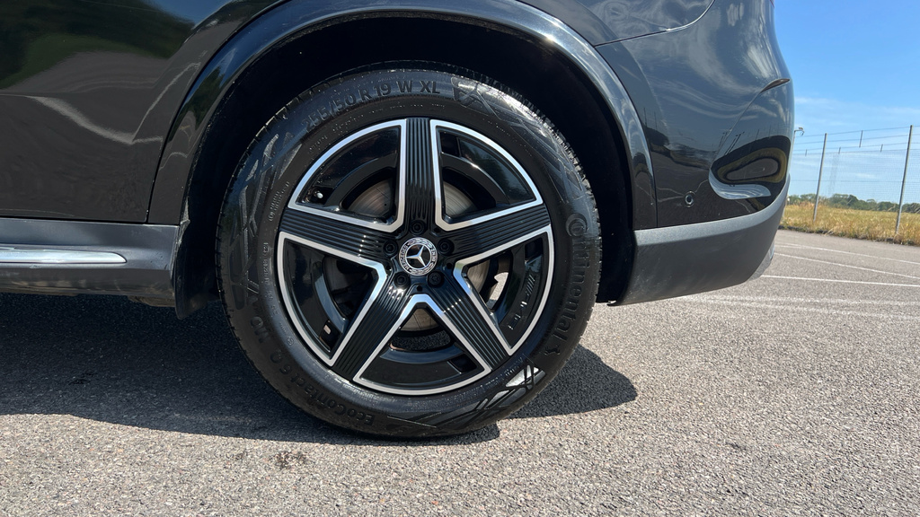 Mercedes-Benz GLC Class Amg Line White #24