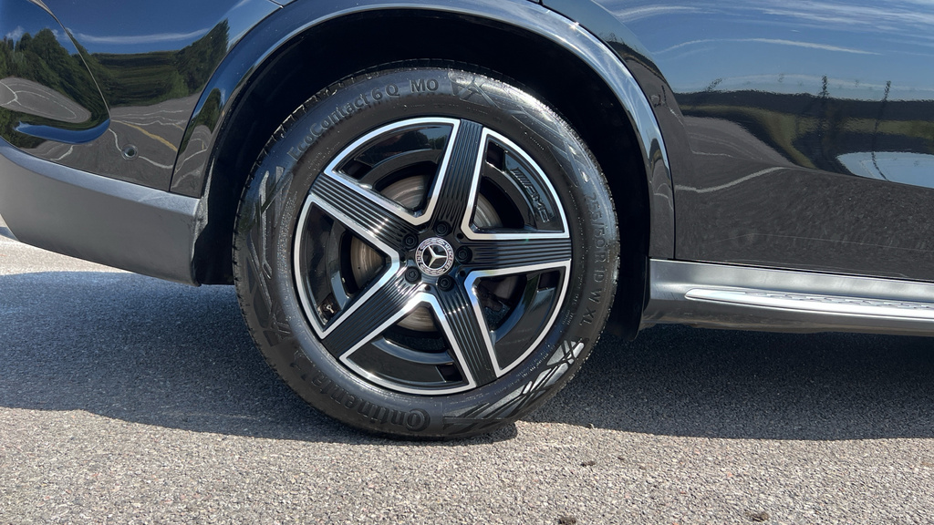 Mercedes-Benz GLC Class Amg Line White #25