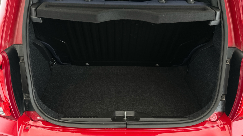 Fiat 500 Dolcevita Red #18