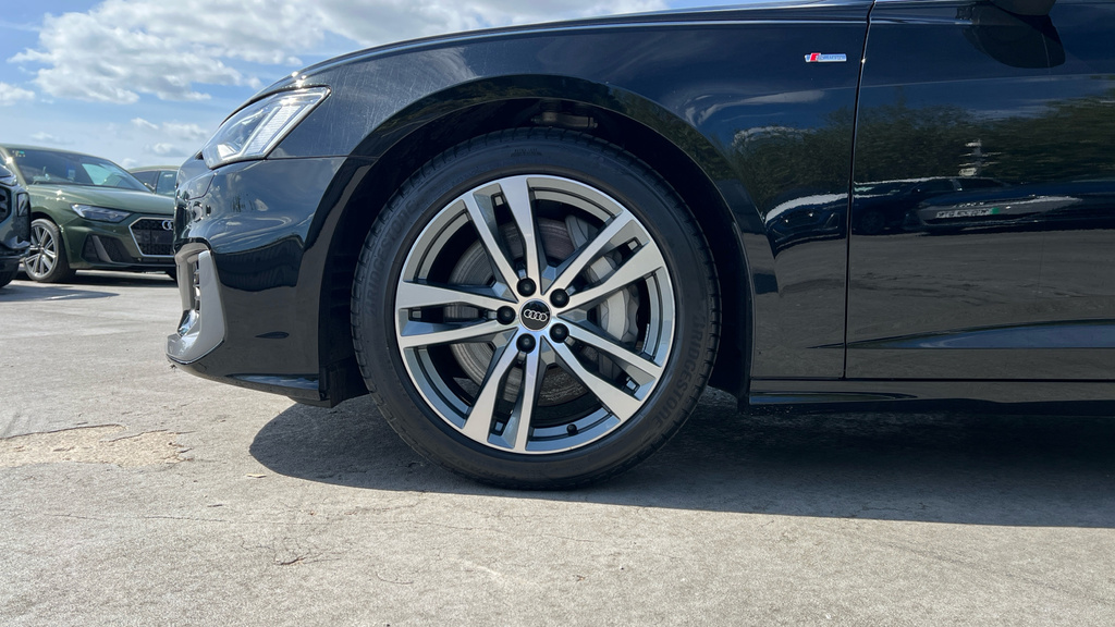 Audi A6 2.0 Tfsi 204 Edition 1 S Tronic Blue #23