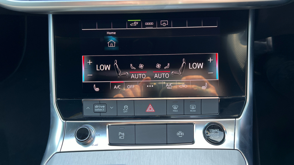 Audi A6 2.0 Tfsi 204 Edition 1 S Tronic Blue #14