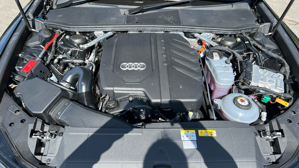 Audi A6 2.0 Tfsi 204 Edition 1 S Tronic Blue #21