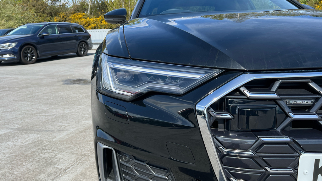 Audi A6 2.0 Tfsi 204 Edition 1 S Tronic Blue #42