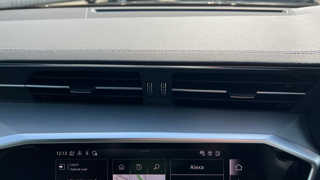 Audi A6 2.0 Tfsi 204 Edition 1 S Tronic Blue #28