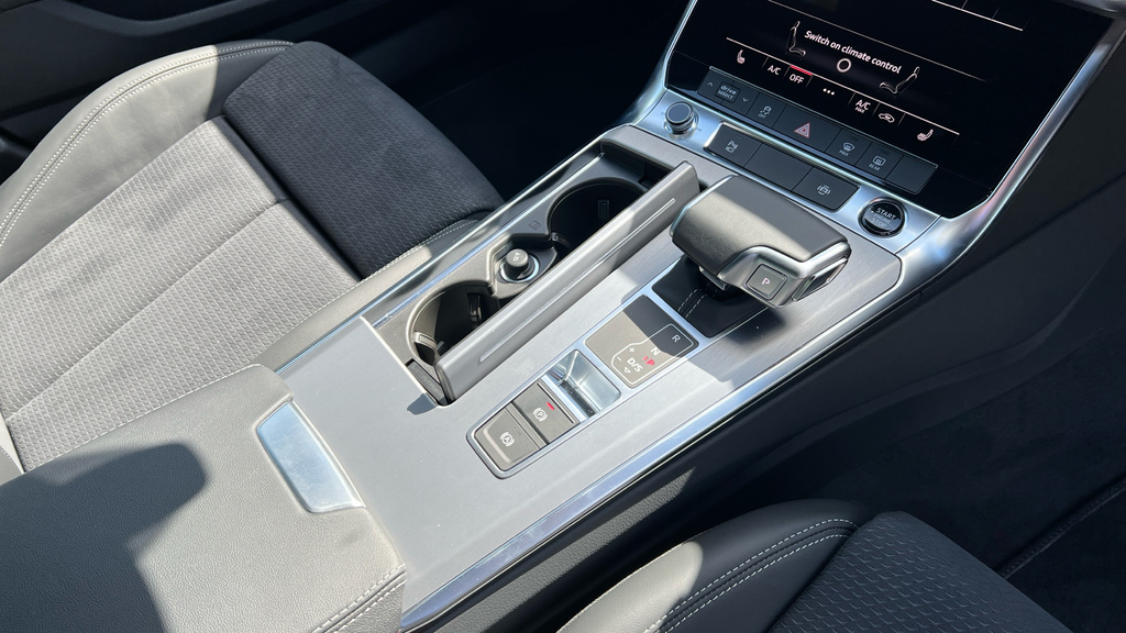 Audi A6 2.0 Tfsi 204 Edition 1 S Tronic Blue #30