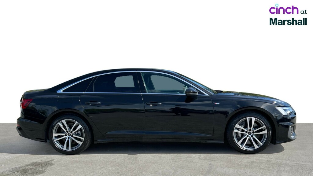 Audi A6 2.0 Tfsi 204 Edition 1 S Tronic Blue #2