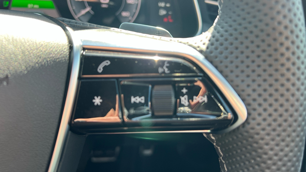 Audi A6 2.0 Tfsi 204 Edition 1 S Tronic Blue #32