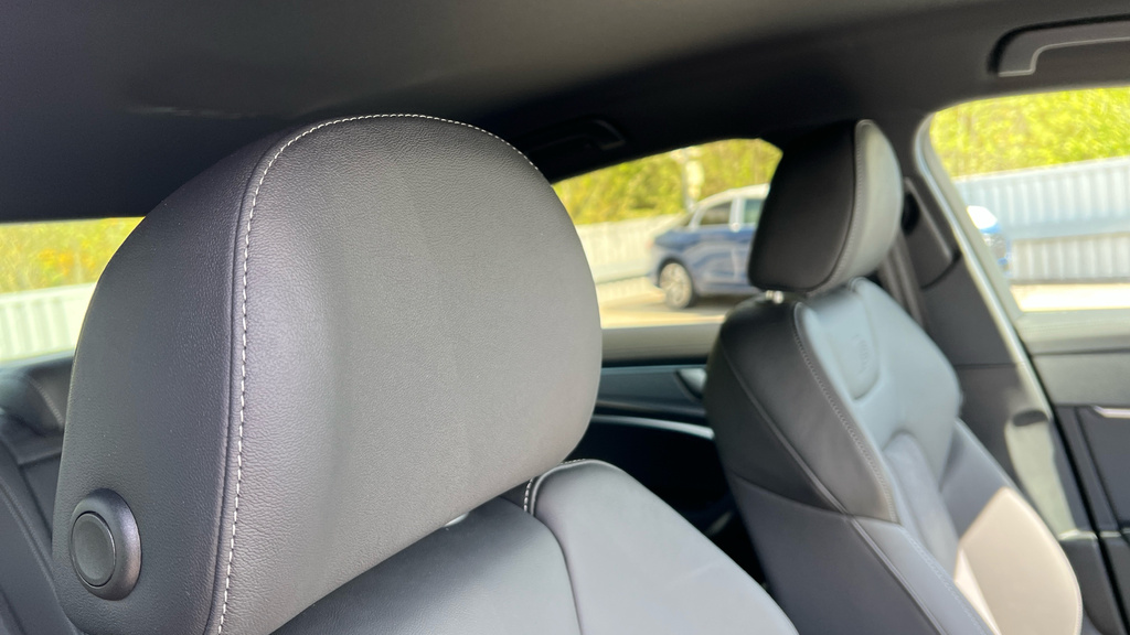 Audi A6 2.0 Tfsi 204 Edition 1 S Tronic Blue #43