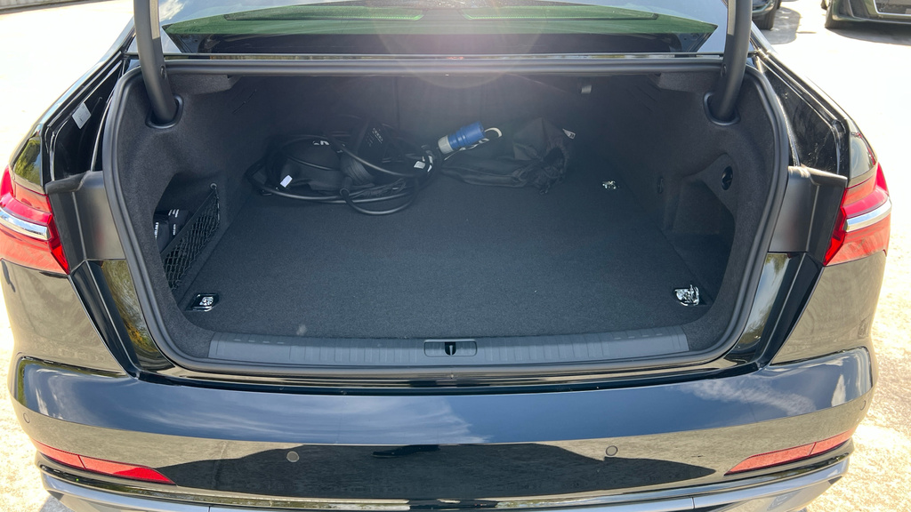 Audi A6 2.0 Tfsi 204 Edition 1 S Tronic Blue #20