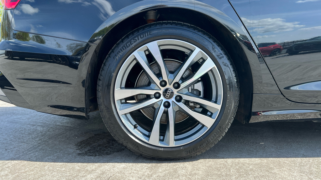 Audi A6 2.0 Tfsi 204 Edition 1 S Tronic Blue #25