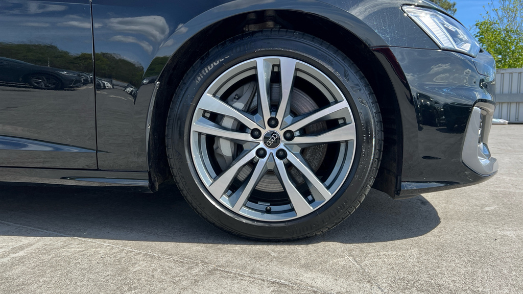 Audi A6 2.0 Tfsi 204 Edition 1 S Tronic Blue #22