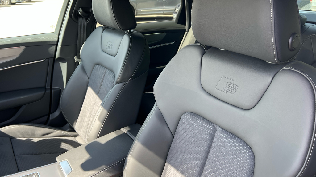 Audi A6 2.0 Tfsi 204 Edition 1 S Tronic Blue #29
